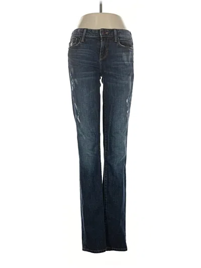 Pre-owned Vince Jeans In Blue