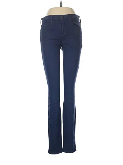 Pre-owned Vince Jeans In Blue