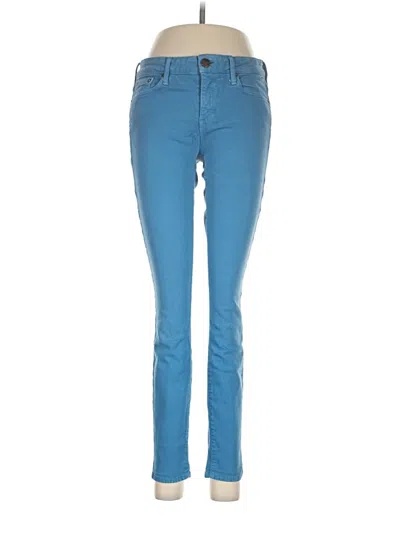 Pre-owned Vince Jeans In Blue