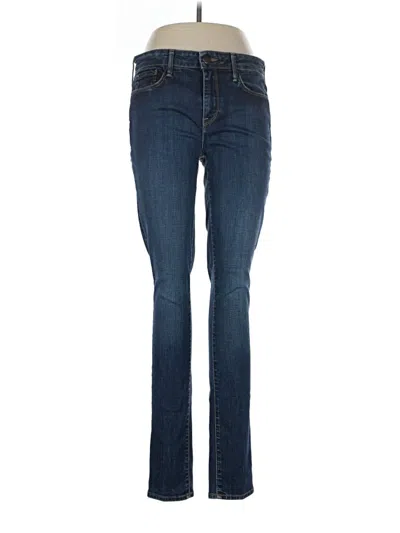 Pre-owned Vince Jeans In Blue