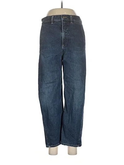 Pre-owned Vince Jeans In Blue