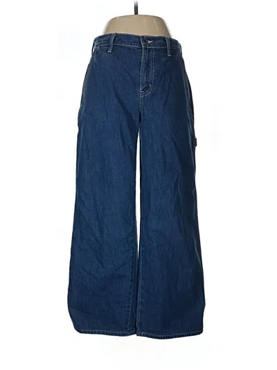 Pre-owned Vince Jeans In Blue