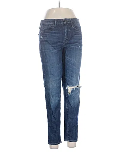 Pre-owned Vince Jeans In Blue