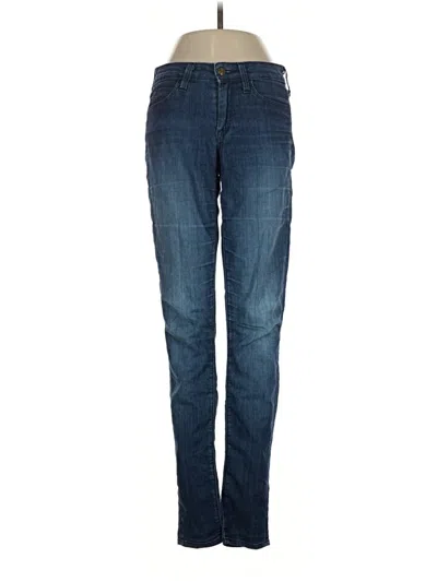 Pre-owned Vince Jeans In Blue