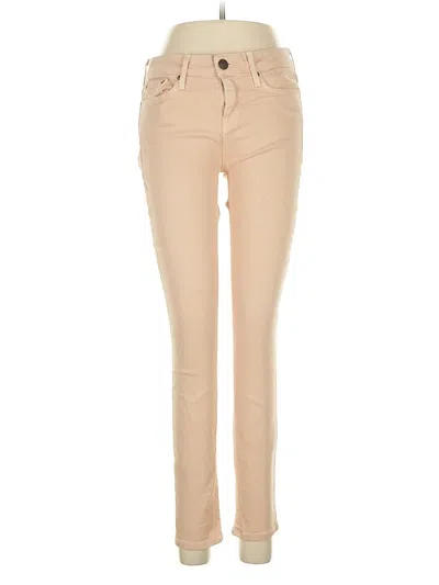 Pre-owned Vince Jeans In Brown