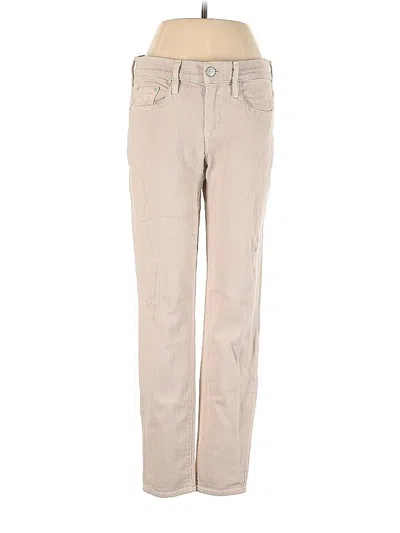 Pre-owned Vince Jeans In Brown