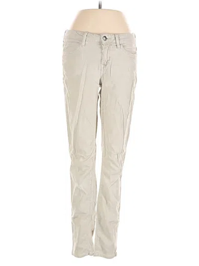 Pre-owned Vince Jeans In Brown