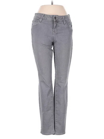 Pre-owned Vince Jeans In Gray