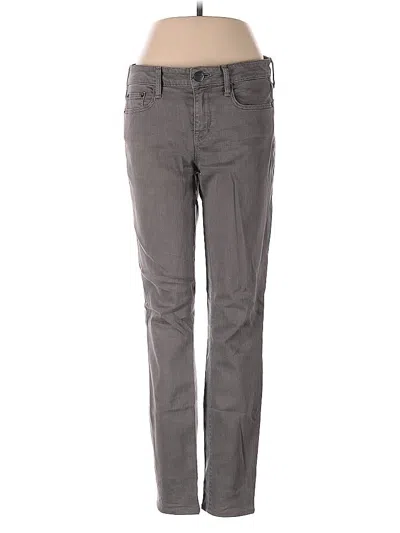 Pre-owned Vince Jeans In Gray