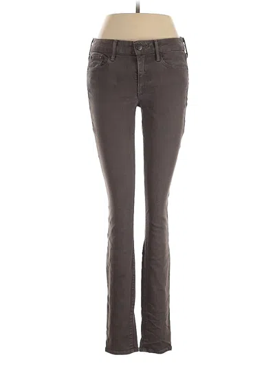 Pre-owned Vince Jeans In Gray