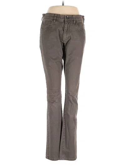 Pre-owned Vince Jeans In Gray