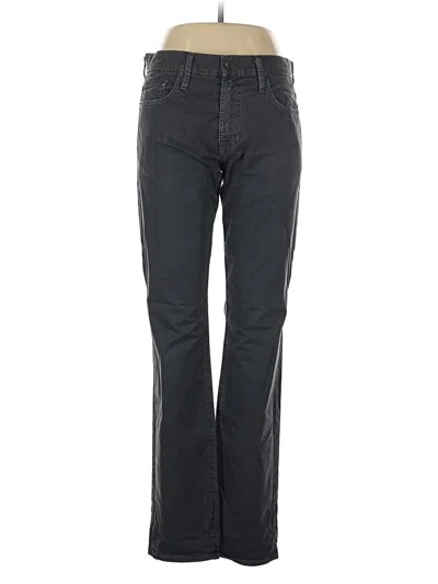 Pre-owned Vince Jeans In Gray