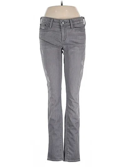 Pre-owned Vince Jeans In Gray