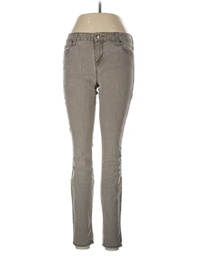Pre-owned Vince Jeans In Gray
