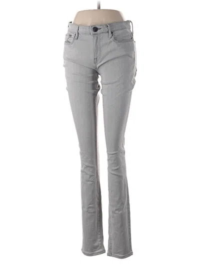 Pre-owned Vince Jeans In Gray