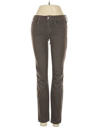 Pre-owned Vince Jeans In Gray