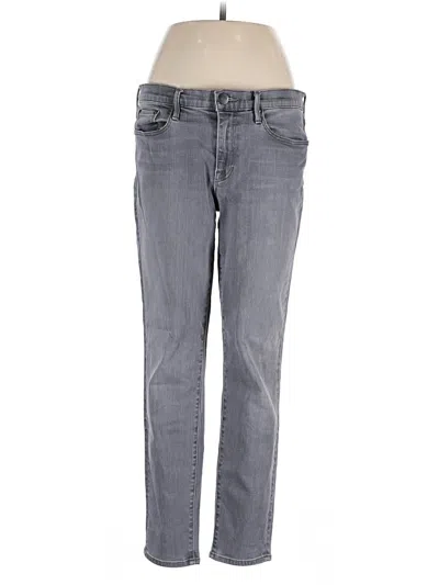 Pre-owned Vince Jeans In Gray