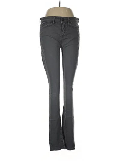 Pre-owned Vince Jeans In Gray