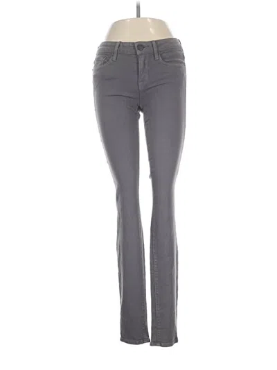 Pre-owned Vince Jeans In Gray