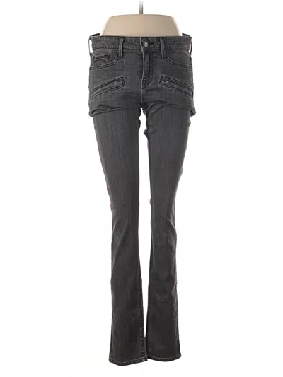 Pre-owned Vince Jeans In Gray