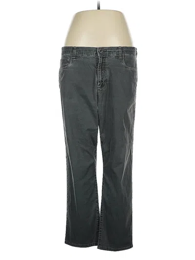 Pre-owned Vince Jeans In Gray
