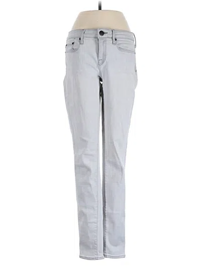 Pre-owned Vince Jeans In Gray