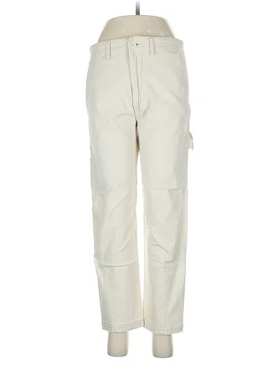 Pre-owned Vince Jeans In White