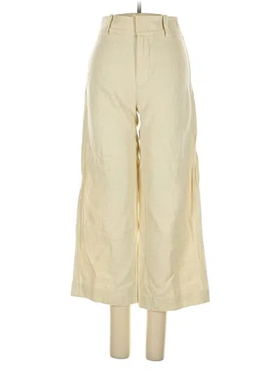 Pre-owned Vince Jeans In White