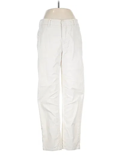 Pre-owned Vince Jeans In White