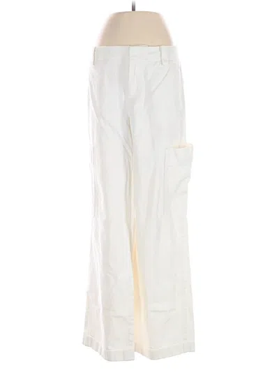 Pre-owned Vince Jeans In White