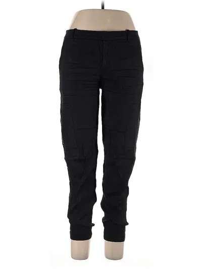 Pre-owned Vince Jeggings In Black