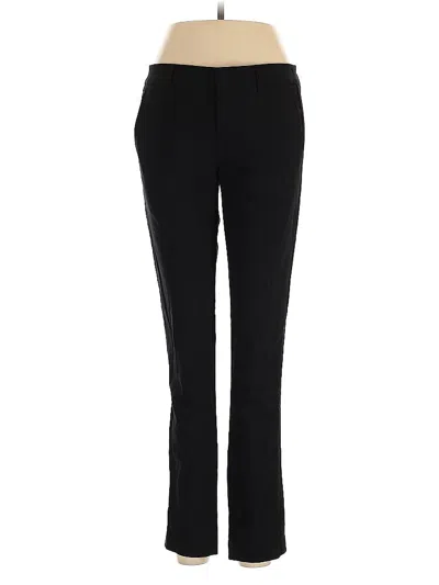 Pre-owned Vince Jeggings In Black