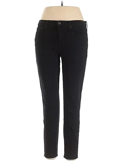 Pre-owned Vince Jeggings In Black