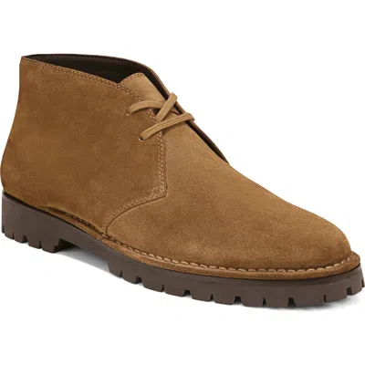 Vince Jerome Chukka Boot In Birchwood