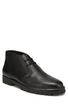 Vince Jerome Chukka Boot In Black