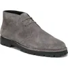 Vince Jerome Chukka Boot In Gray