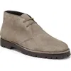 Vince Jerome Chukka Boot In Gray