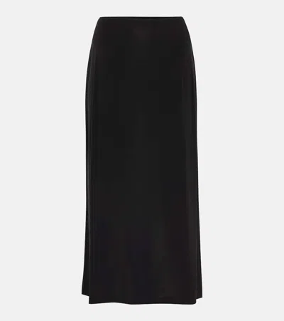Vince Midirock Aus Jersey In Schwarz