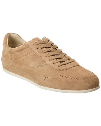 Vince Jet Trainer Suede Sneaker