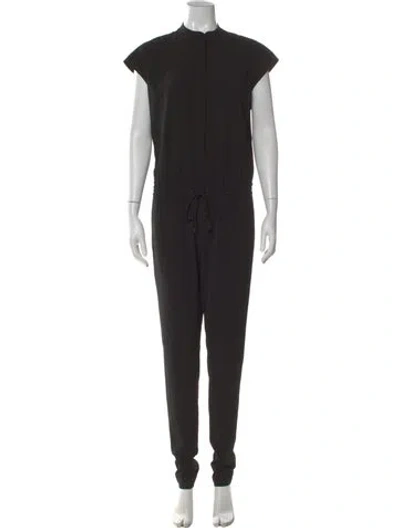 Pre-owned Vince Jumpsuit In Black