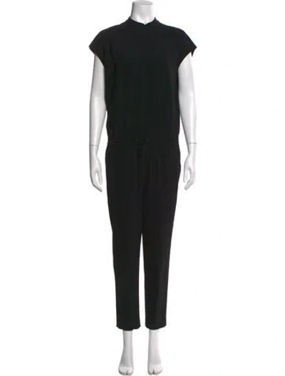 Pre-owned Vince Jumpsuit In Black