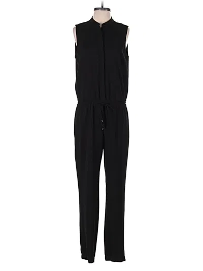 Pre-owned Vince Jumpsuit In Black