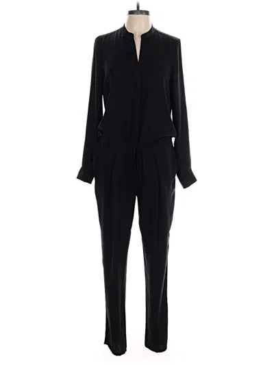 Pre-owned Vince Jumpsuit In Black