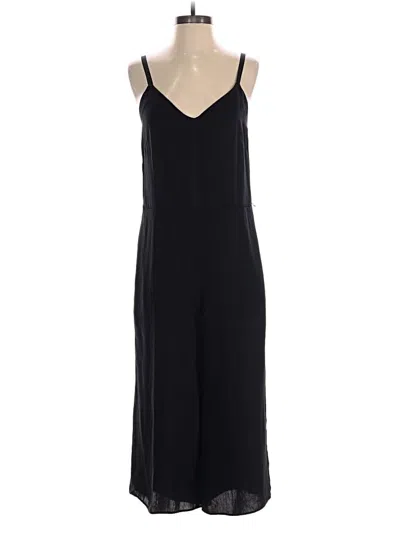 Pre-owned Vince Jumpsuit In Black