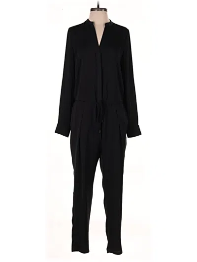 Pre-owned Vince Jumpsuit In Black