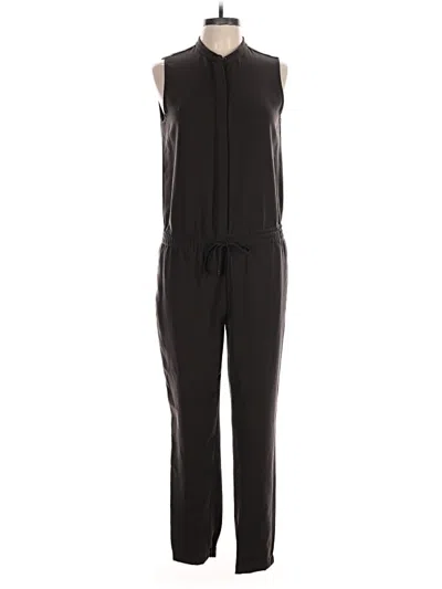 Pre-owned Vince Jumpsuit In Black