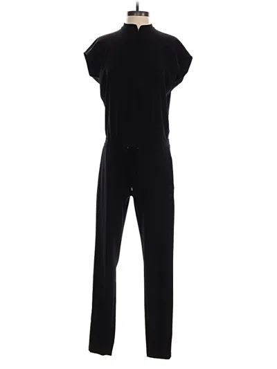 Pre-owned Vince Jumpsuit In Black