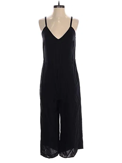 Pre-owned Vince Jumpsuit In Black