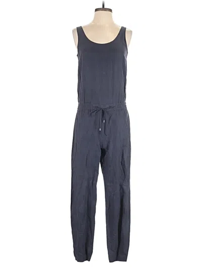 Pre-owned Vince Jumpsuit In Blue