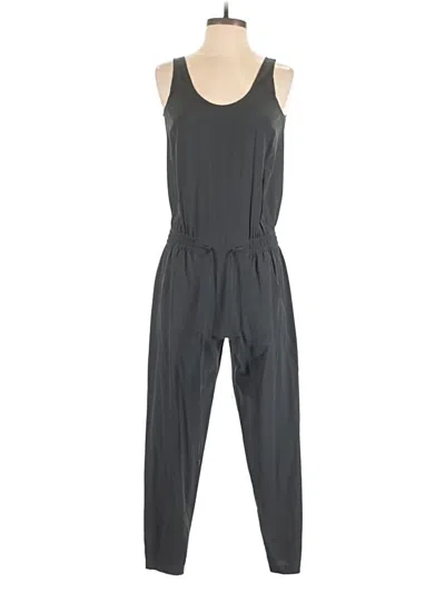 Pre-owned Vince Jumpsuit In Gray